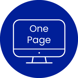 Tarif Site Web One Page Gykrea Communication Redon