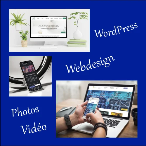 Site Internet Gykrea Communication Redon